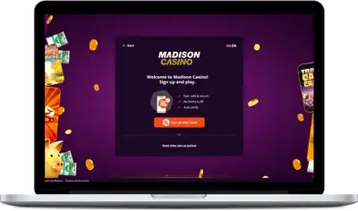 Madison casino Canada